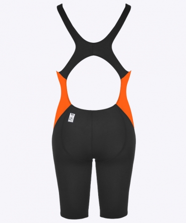 IT FKW Black/Orange Kneeskin